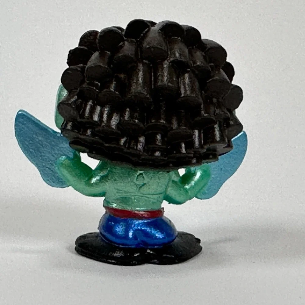 Disney Doorables BIG HERO 6 Wasabi Series 8 Ultra Rare Retired Figure NEW Figure